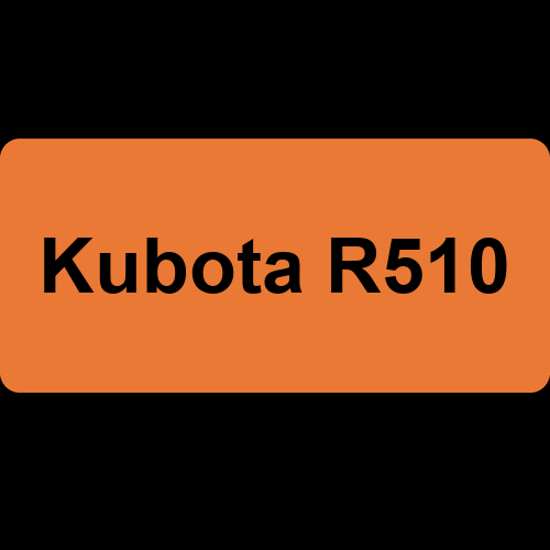 Kubota R510